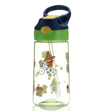 Load image into Gallery viewer, Children's learning Cup baby water cup baby's duckbill straw cup Training Cup Baby plastic water cup drinking cup
